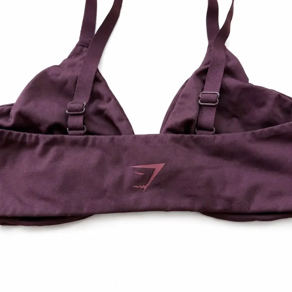 Gymshark Elevate Twist Front Bralette Lot of 3 Women’s Size XS-Small